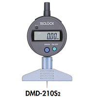 TECLOCK DMD-210S2 Conventional Digital Depth Gaug