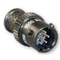 Glenair 803-003-01M6-4PN Receptacles MIGHTY MOUSE CONN IN-LINE PIN