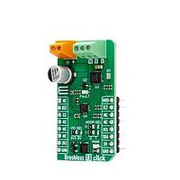 Mikroe MIKROE-5886 Motor/Motion Controller & Driver Brushless 13 Click