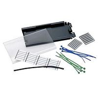 Panduit FSTK Splice Holder Fiber Splice Tray - 6 Mechanical or Fus