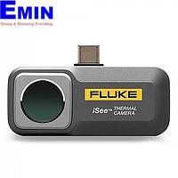 FLUKE FLUKE-TC01A Mobile Thermal Camera (256 x 192; 3.81 mrad; -10°C~550°C , Android* và HarmonyOS, Type C)