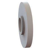 Essentra Components 12SWS3691 Shoulder Washer Shoulder Washer, .377 ID, 1.160 OD, .495 Shank OD