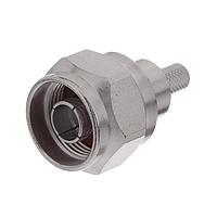 Radiall R161075030 Connectors N / STRAIGHT PLUG CRIMP TYPE CABLE6.1/50 S