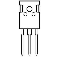 WeEn Semiconductors WNSC2D20650CWQ Schottky Silicon Carbide Diodes WNSC2D20650CW/TO247/STANDARD MARKING * HORIZONTAL, RAIL PACK