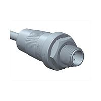 Amphenol LTW AD-03PMMM-SL7A10 Sensor Cables / Actuator Cables Ceres, Mini Size, Plastic, 5A, 03 pins, Male Connector, Male Contact, Straight, Screw Thread, Receptacle With Cable/Wire, Length 10000mm, IP67