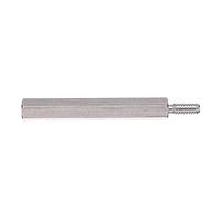 RAF Electronic Hardware 4554-832-AL Hex 1/4 Hex X 1-3/4 Length Hex Male-Female Standoff