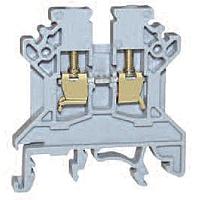 Altech CTS2.5U-N/BU Feed Through Terminal Block F/T term block 5x20&25