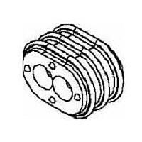 Aptiv 12040751 Accessories GREEN MULTI CBL SEAL