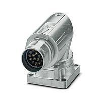 PHOENIX CONTACT 1628520 Connectors M17-17S1N8AA600S