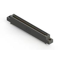 EDAC 395-062-521-507 Standard Card Edge Connectors .100" (2.54mm) Pitch Card Edge Connector