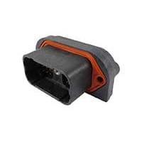 DEUTSCH - TE Connectivity DRC23-24PA Receptacle 24P RECP ASM
