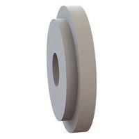 Essentra Components 12SWS3696 Shoulder Washer Shoulder Washer, .340 ID, 1.250 OD, 1.000 Shank OD