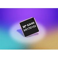 MaxLinear XR17D152CM-F Universal PCI Bus UART 3.3V-5V 64B FIFO temp 0C to 70C; UART