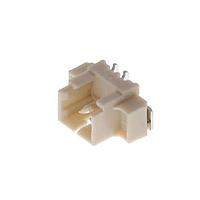 Adam Tech 125SH-B-06-TS-SMT-PP-T/R Headers & Wire Housings SH 1.25MM 6P TIN SMT NAT CAP TR