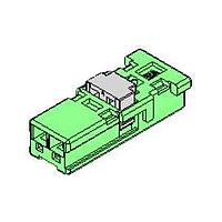 JAE Electronics MX74A002XNB Automotive CONN SOCK INNER HOUSING 2 POS