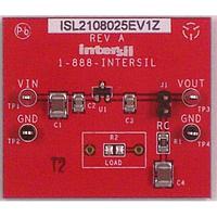 Intersil ISL2108010EV1Z Voltage Reference ISL21080- EVALUATION BOARD 1 - 3LD SOT23 - RoHS Compliant