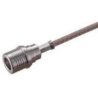 HUBER+SUHNER 11_QMA-50-2-1/133_NE Connectors QMA straight cable plug(m)