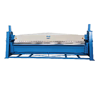 Rbqlty W62Y-4X2500 Hydraulic Folding Machine (0.5-4.0mm)