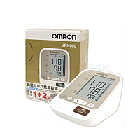 OMRON JPN600 Automatic Blood Pressure Monitor (0-299mmHg;40-180beats/min)