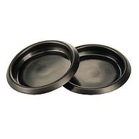 Heyco 9623 Sheet Metal Plug SMP R-1312 BLACK LDPE RECESSED