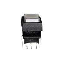 Well Buying PS004-N22NPR1KTUGXX Pushbutton Switches PUSH SW DPDT ON-(ON) ULTRA GREEN LED