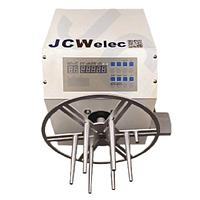 JCW JCW-WB03W Round Cable Winding Machine (50-280 mm, 750W)