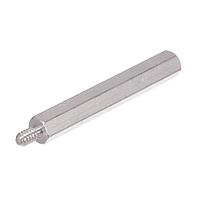 Keystone Electronics 8424 Hex AL 1.750 M/F THRD