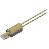 PUI Audio HD-EM1204-LW20-R Vibration Motors HD MOTOR 3VDC 30OHM 13000RPM