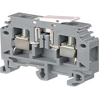 Entrelec - TE Connectivity 1SNA105055R2400 DIN Rail Terminal Blocks M6/8.SNB