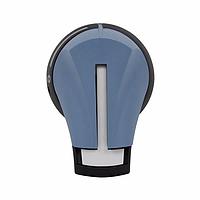 Eaton Bussmann H4X-05B Switch Hardware Hndl,1,3R,4,4X,12 Bl Pstl