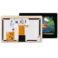 Riverdi RVT70HSBNWC00-B TFT LCD Displays EVE4 7.0",  HB, IPS, BT817Q, CTP, optical bonding,uxTouch,Anti-UV