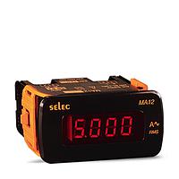 Selec MA12 Digital Ampere meter  (48x96)