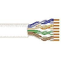 Belden 1245A2 009U1000 Networking CAT3 4PR U/UTP CMP BOX