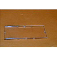 Bud Industries DMB-4771-CC Mounting Panel Clear Cover (DMB-4771)