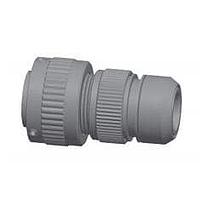 Amphenol Air LB Germany GCA06M14S5PB01 Plugs Plug, Crimp, 5 contacts