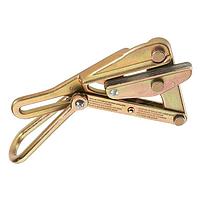 Klein Tools 1628-17 Cable Mounting & Accessories Grip for High Strength Cables 0.5 to 0.75-Inch