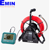 EXTECH HDV750 High-Performance Videoscope (640 × 480)