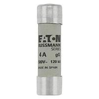 Eaton Bussmann C14G4S Specialty Fuses CYL GG 14,3X51 4A/STR