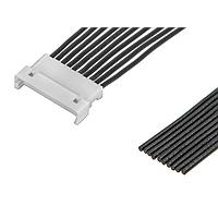 Molex 218111-1001 Discrete Wire 10 CIRCUIT PICOBLADE P:BLUNT CABLE 150MM