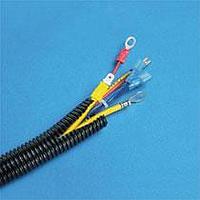 Panduit CLT125N-.75M630 Flexible, Convoluted, Split Corr Loom Tub Slit 1.25 (31.8mm) X