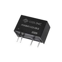 CUI Inc PGNM1-S24-S12-S Isolated 12 Vdc, 84 A, 1 W, 21.6-26.4 Vdc Input R