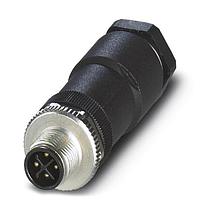 PHOENIX CONTACT 1404641 Straight SACC-M12MSS 3PECON-PG11-M