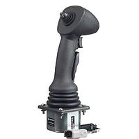 APEM XDGTT2LNNCYYKAN 2-Axis HANDGRIP JOYSTICK XD