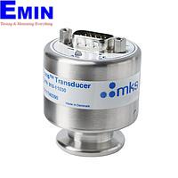 MKS 910 Absolute Piezo Vacuum Pressure Transducer (NW16 ISO-KF; RS232/analog)