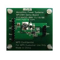 Monolithic Power Systems (MPS) EV3304DD-00A Evaluation Boards Evaluation Board for MP3304B