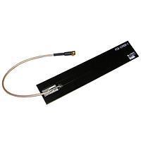 RF Solutions ANT-GSMQB-MMCX Passive Antenna GSM Antenna Quad Band 110x20 15cm Coax with MMCX