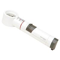 ELCOMETER 137 LED Illuminated Magnifier (x10)