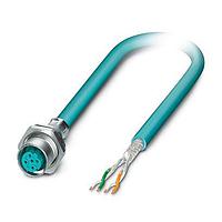 PHOENIX CONTACT 1534614 Bus System Cable SACCBP-M12FSD-4CON M16/5.0-931