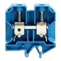 Weidmuller 0303580000 DIN Rail Terminal Blocks SAK 35 BL