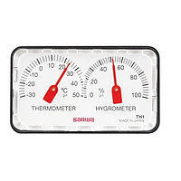 Sanwa TH1 Analog thermo-hygrometer